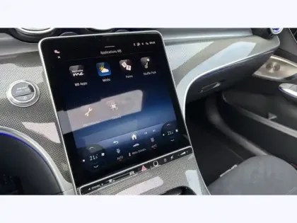 Photo 17 Mercedes Classe C  220 d Break AMG Line