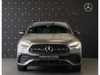 Photo 36 Mercedes GLA 250 e AMG Line Gris Mat