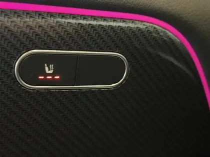 Photo 49 Mercedes GLA 250 e AMG Line Gris Mat