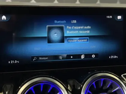 Photo 42 Mercedes GLA 250 e AMG Line Gris Mat