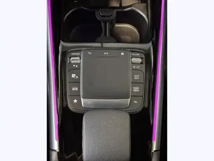 Photo 52 Mercedes GLA 250 e AMG Line Gris Mat