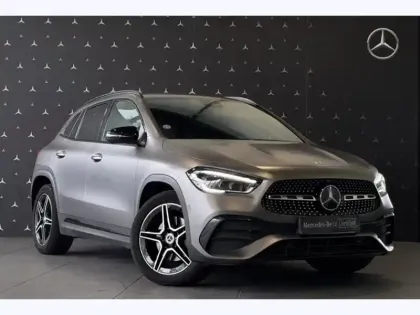 Photo 6 Mercedes GLA 250 e AMG Line