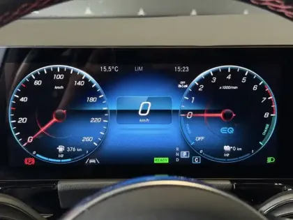 Photo 11 Mercedes GLA 250 e AMG Line