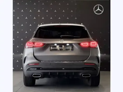 Photo 32 Mercedes GLA 250 e AMG Line Gris Mat