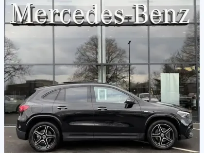 Photo 34 Mercedes GLA 250 e Hybrid EQ AMG Line