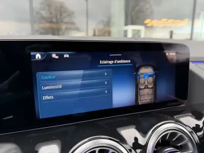 Photo 13 Mercedes GLA 250 e Hybrid EQ AMG Line