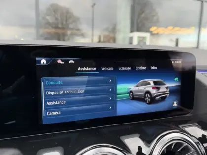 Photo 44 Mercedes GLA 250 e Hybrid EQ AMG Line