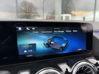 Photo 16 Mercedes GLA 250 e Hybrid EQ AMG Line