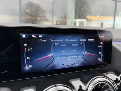 Photo 18 Mercedes GLA 250 e Hybrid EQ AMG Line