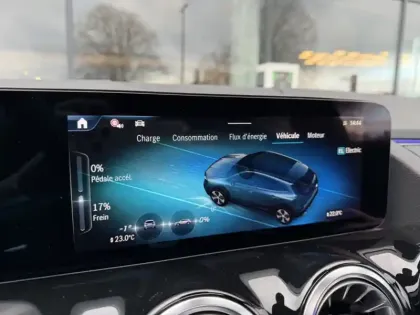 Photo 17 Mercedes GLA 250 e Hybrid EQ AMG Line