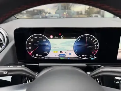 Photo 11 Mercedes GLA 250 e Hybrid EQ AMG Line