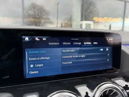 Photo 23 Mercedes GLA 250 e Hybrid EQ AMG Line