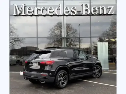 Photo 33 Mercedes GLA 250 e Hybrid EQ AMG Line