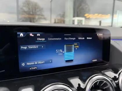 Photo 46 Mercedes GLA 250 e Hybrid EQ AMG Line