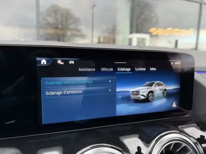 Photo 22 Mercedes GLA 250 e Hybrid EQ AMG Line