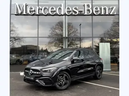 Photo Mercedes Gla 250 E Hybrid Eq Amg Line