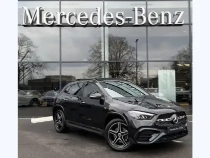 Photo 6 Mercedes GLA 250 e Hybrid EQ AMG Line