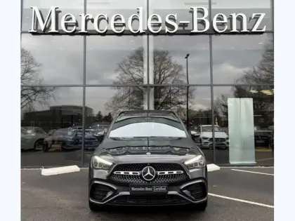 Photo 7 Mercedes GLA 250 e Hybrid EQ AMG Line