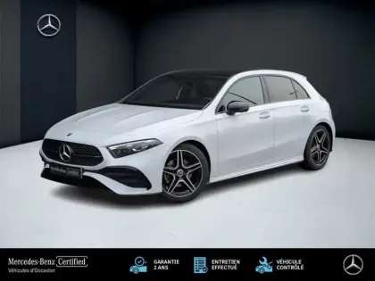 Photo Mercedes Classe A 180