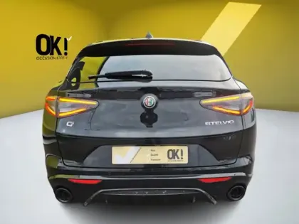 Photo 8 Alfa Romeo Stelvio Veloce Q4 2.2 JTDM 210 ch BVA8
