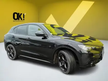 Photo 10 Alfa Romeo Stelvio Veloce Q4 2.2 JTDM 210 ch BVA8