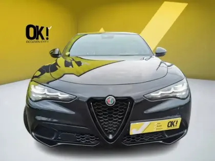 Photo 11 Alfa Romeo Stelvio Veloce Q4 2.2 JTDM 210 ch BVA8