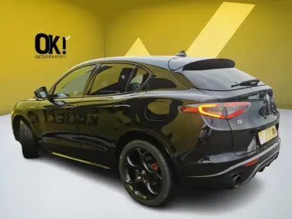 Photo 7 Alfa Romeo Stelvio Veloce Q4 2.2 JTDM 210 ch BVA8