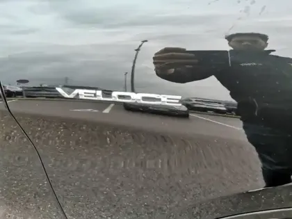 Photo 17 Alfa Romeo Stelvio Veloce Q4 2.2 JTDM 210 ch BVA8