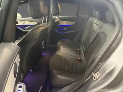 Photo 13 Mercedes Classe GLC 300de 4MATIC AMG Line