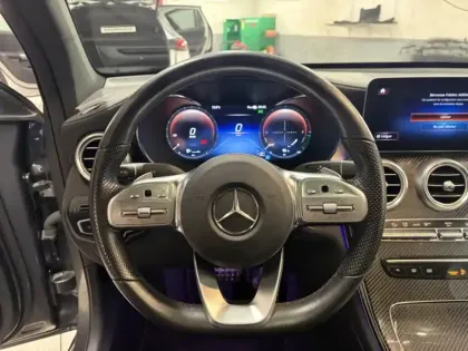 Photo 16 Mercedes Classe GLC 300de 4MATIC AMG Line