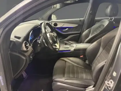 Photo 11 Mercedes Classe GLC 300de 4MATIC AMG Line