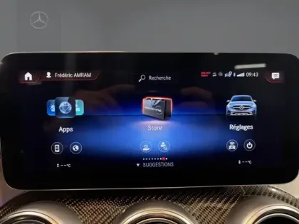 Photo 19 Mercedes Classe GLC 300de 4MATIC AMG Line