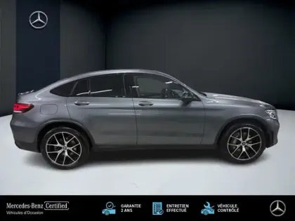 Photo 5 Mercedes Classe GLC 300de 4MATIC AMG Line