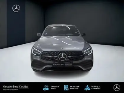 Photo 7 Mercedes Classe GLC 300de 4MATIC AMG Line