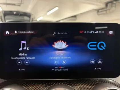 Photo 18 Mercedes Classe GLC 300de 4MATIC AMG Line