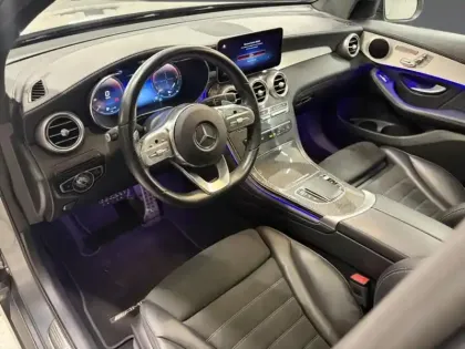 Photo 12 Mercedes Classe GLC 300de 4MATIC AMG Line