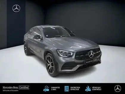 Photo 6 Mercedes Classe GLC 300de 4MATIC AMG Line