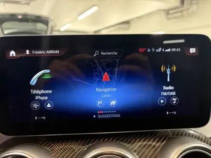 Photo 17 Mercedes Classe GLC 300de 4MATIC AMG Line