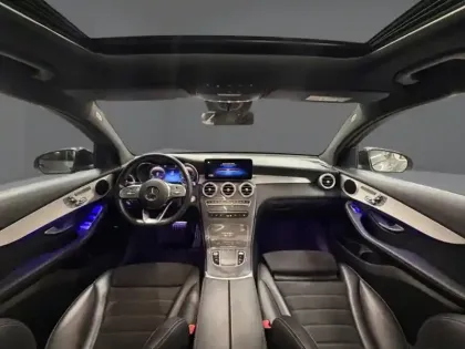 Photo 10 Mercedes Classe GLC 300de 4MATIC AMG Line