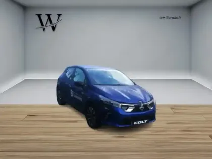 Photo 6 Mitsubishi Colt Gén. VIII Ph1 Invite+ 5