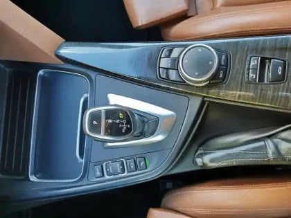 Photo 9 BMW Serie 4 420 d Luxury Line 190 ch BVA