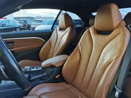 Photo 24 BMW Serie 4 420 d Luxury Line 190 ch BVA