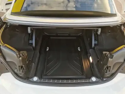 Photo 7 BMW Serie 4 420 d Luxury Line 190 ch BVA