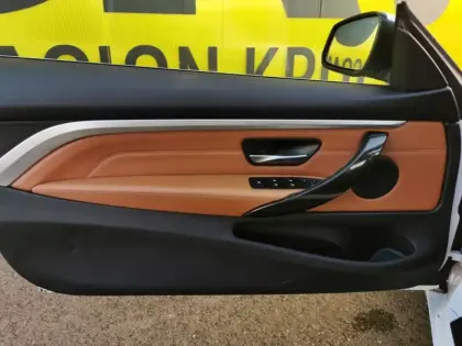 Photo 21 BMW Serie 4 420 d Luxury Line 190 ch BVA