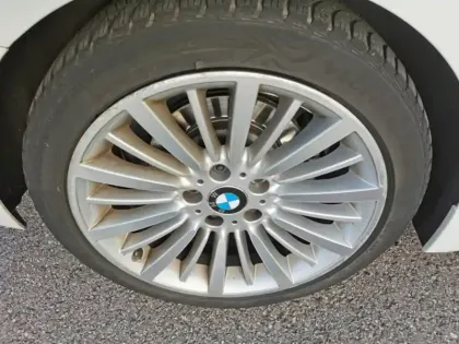 Photo 6 BMW Serie 4 420 d Luxury Line 190 ch BVA