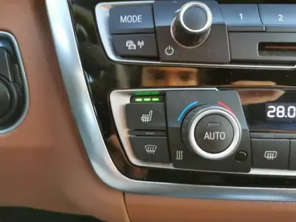 Photo 15 BMW Serie 4 420 d Luxury Line 190 ch BVA