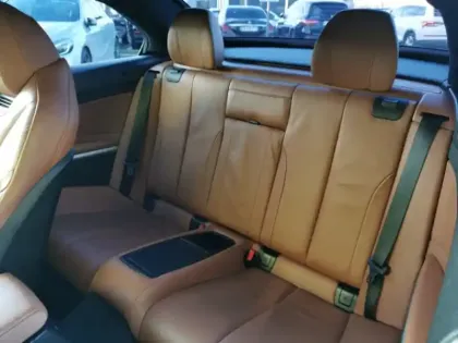 Photo 23 BMW Serie 4 420 d Luxury Line 190 ch BVA