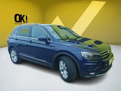 Photo 6 Volkswagen Tiguan Carat Exclusive BMT 2.0 TDI 15