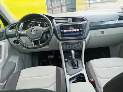 Photo 10 Volkswagen Tiguan Carat Exclusive BMT 2.0 TDI 15