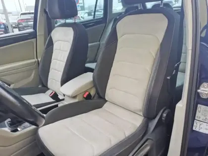 Photo 17 Volkswagen Tiguan Carat Exclusive BMT 2.0 TDI 15